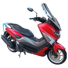 Nmax 125  155 Mat Kırmızı Grenaj Seti 2015 2020 Moto11