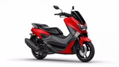 Nmax 125  155 Mat Kırmızı Grenaj Seti 2015 2020 Moto11