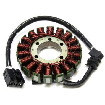 YZF R6 1999 Statör Sargı Moto11