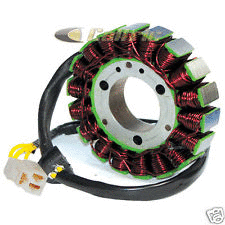 GSX-R 750 600 2001 2003 Statör Sargı Moto11