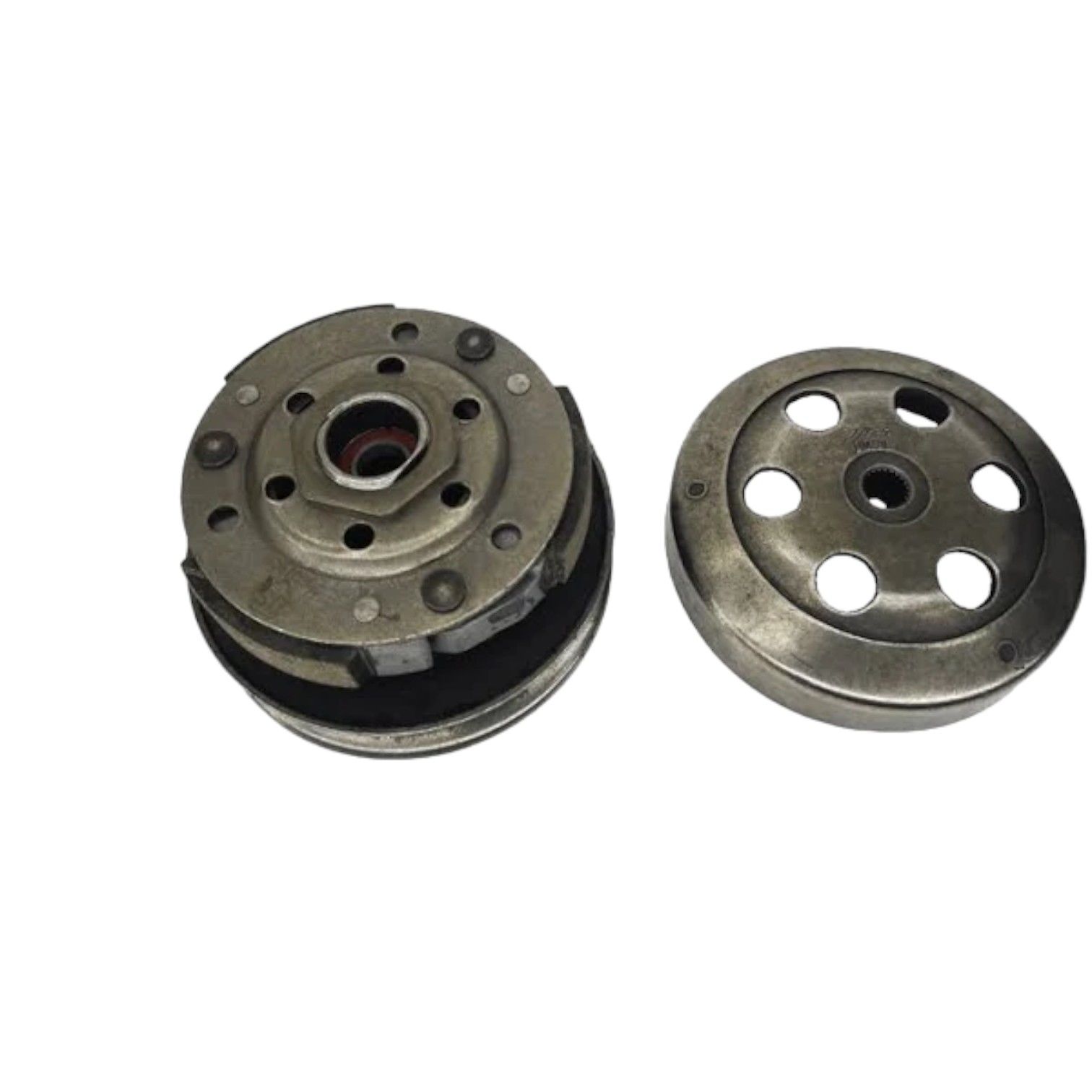 Today 50 Arka Varyatör Moto11