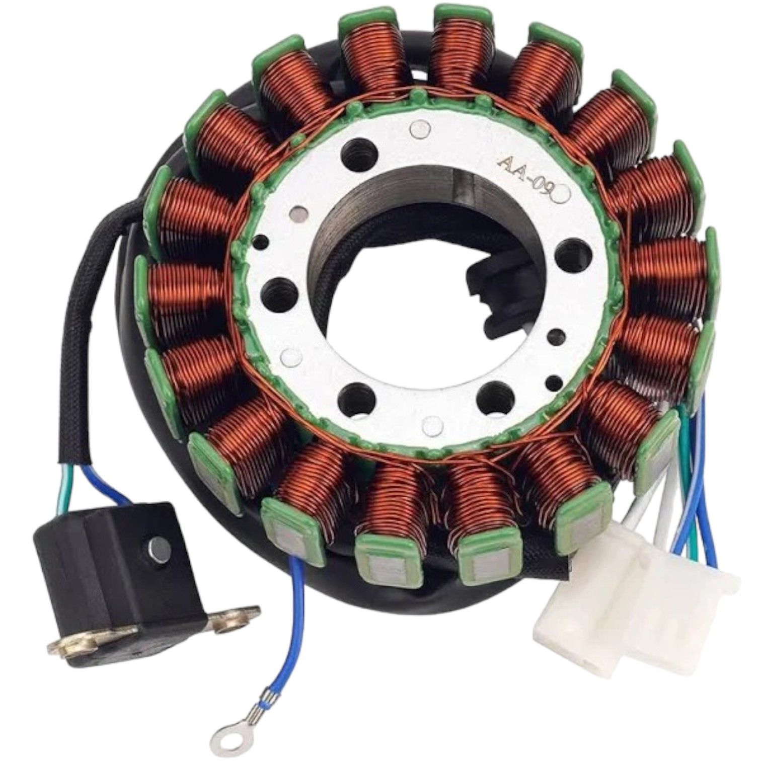 Virago XV 250 Statör Sargı Moto11