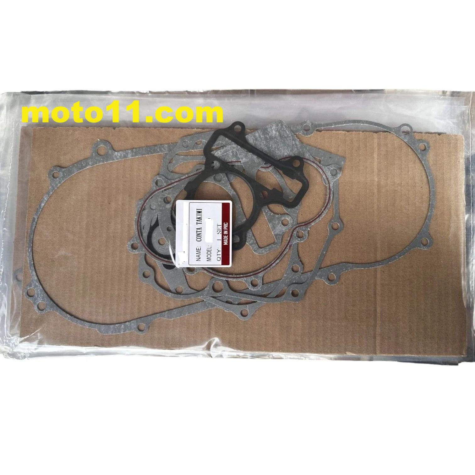 Private 125 Conta Set Moto11