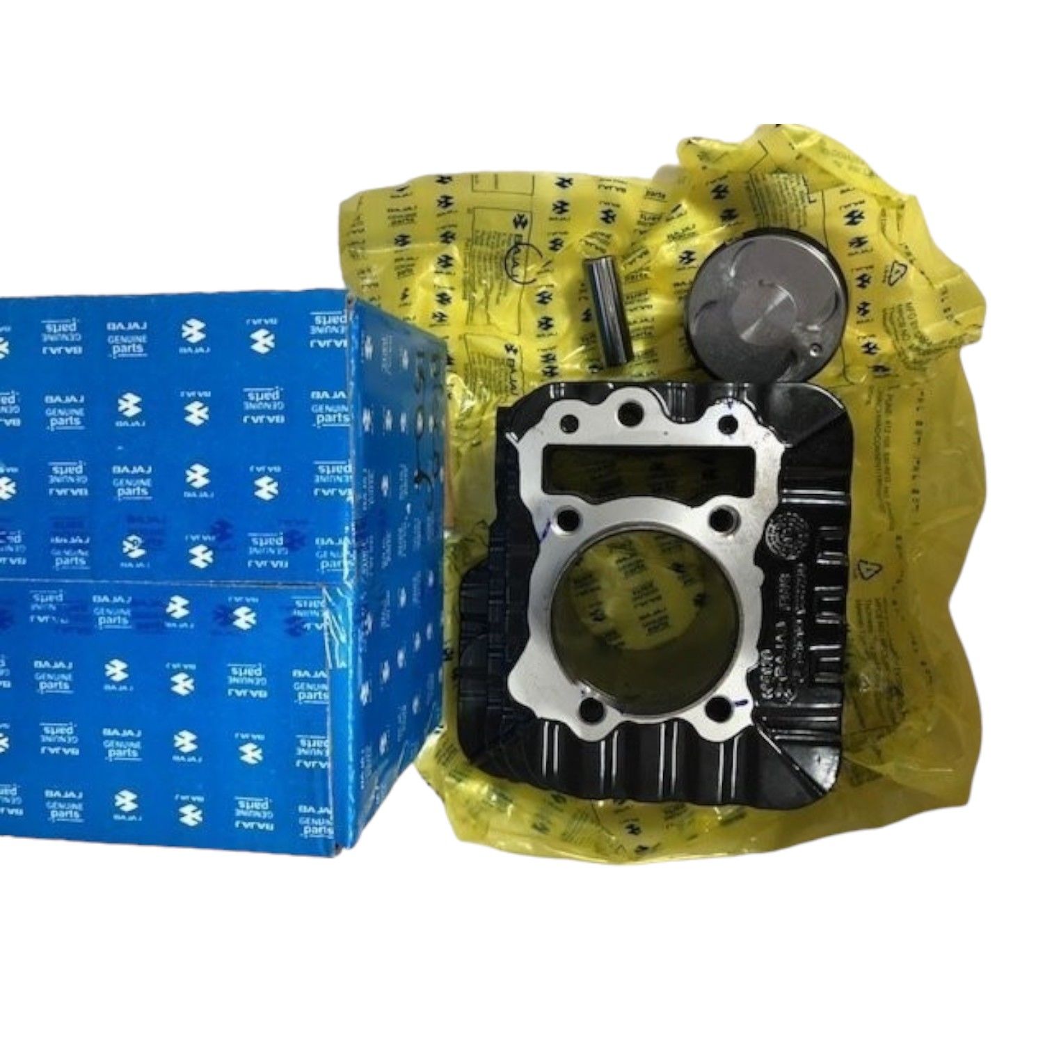 Bajaj As 150 Silindir Seti orjinal Moto11