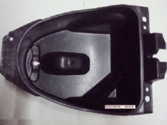 Bws 100 Sele Altı Bagaj Moto11