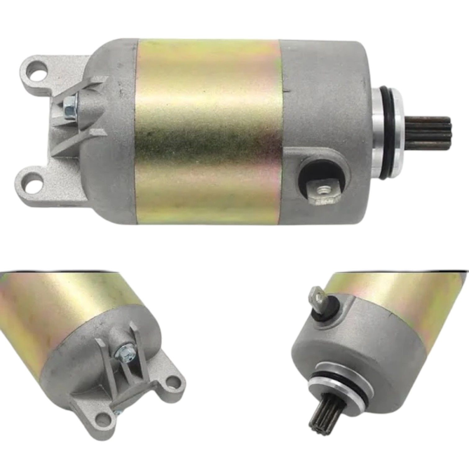 Xenter 150 Marş Motoru Moto11