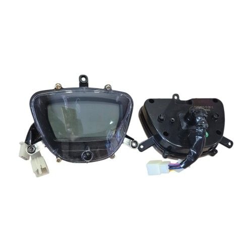 Turismo 50 cc Kilometre Saati