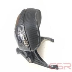 NMax 125 155 Sissy Bar Sırt Dayama Karbon 2015 2019 Moto11