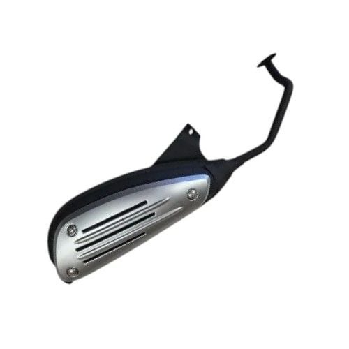 Kuba Brilliant 125 Pro Egzoz