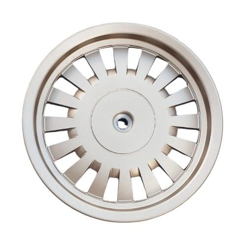 Cappucino 125 Arka Jant Kahverengi