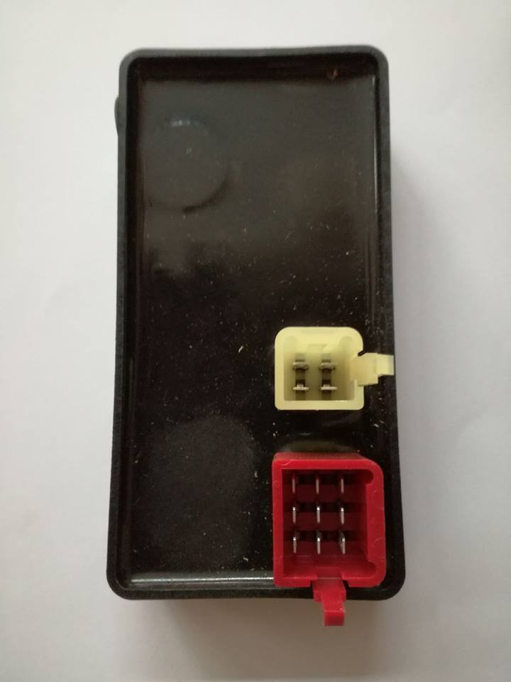 Today 50 CDI Beyin A Kalite Moto11