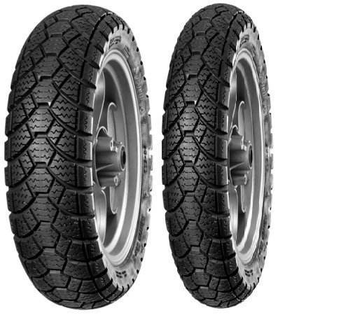 Activa S Anlaş Kışlık Kar Tipi Lastik Seti ön arka Moto11