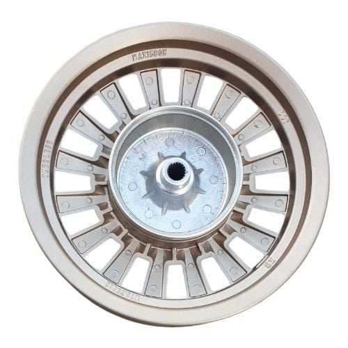 Brilliant 125 Kahverengi Arka Jant Kuba