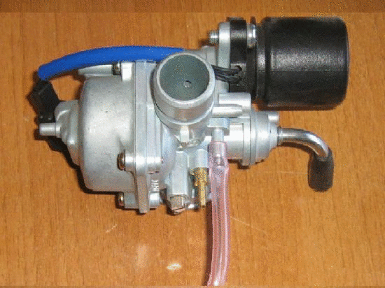 Bws 100 Yan Sanayi Karbüratör Moto11