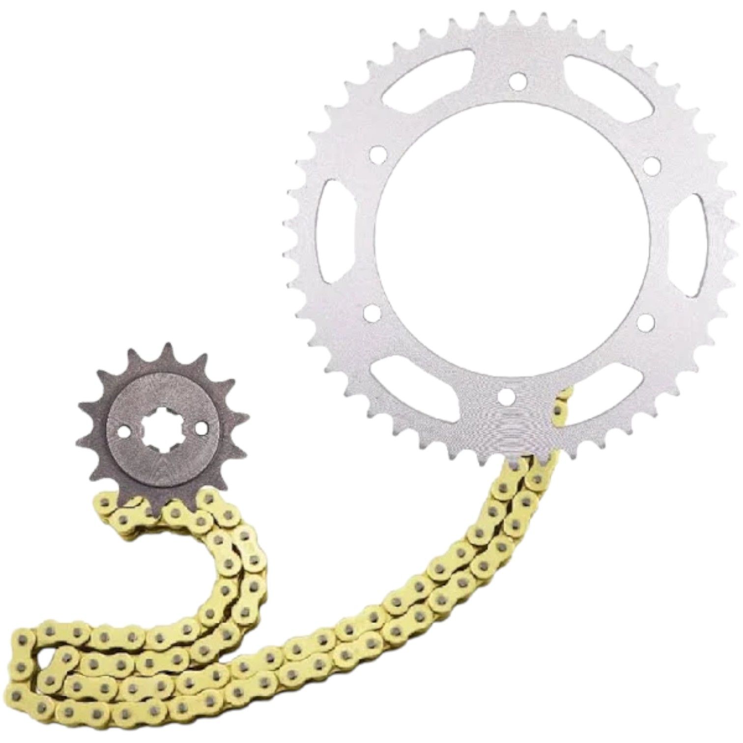 Hyosung Gt 250 Zincir Dişli Takımı Moto11