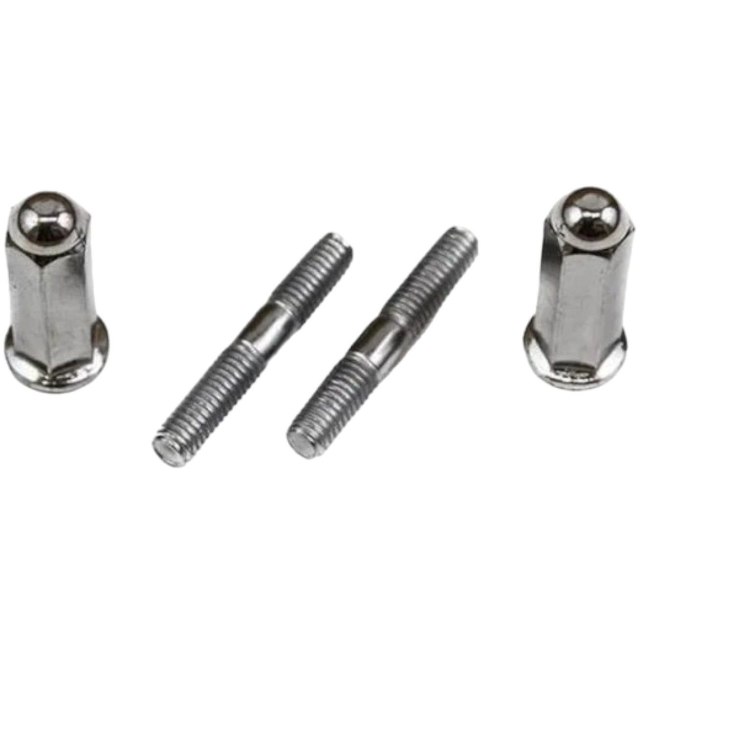 Spacy 110 egsoz Saplama ve Somun Seti Oem Moto11