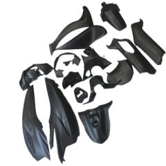 Sh 125 Grenaj Seti Siyah Honda