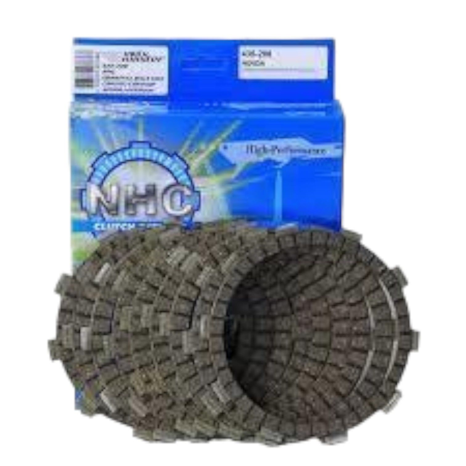 KLE 500 Nhc Debriyaj Balatası Moto11