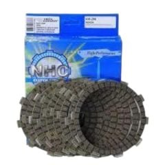 KLE 500 Nhc Debriyaj Balatası Moto11