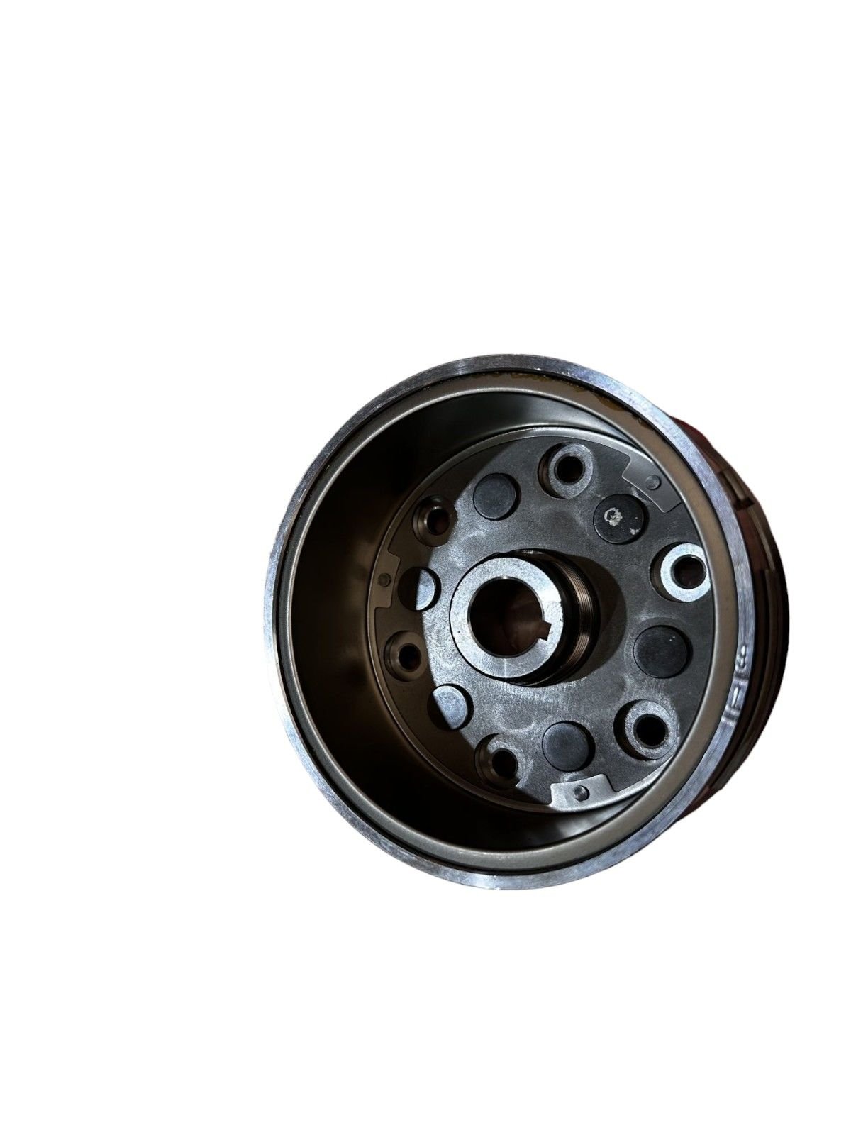 Cbf 150 Volant 2006 2010 Eski Model Moto11