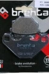 KLE 500 Brenta Ön Fren Balatası Moto11