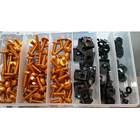 Racing Grenaj Civata Seti Moto11