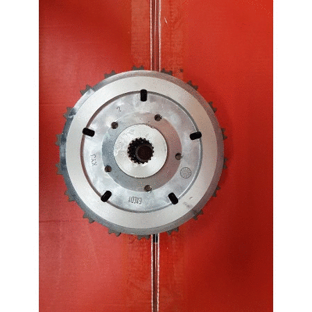 Crf 250 L Debriyaj İç Tas Komple Moto11