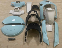 Revival 50 Kaporta Grenaj Seti Mavi 14 Parça