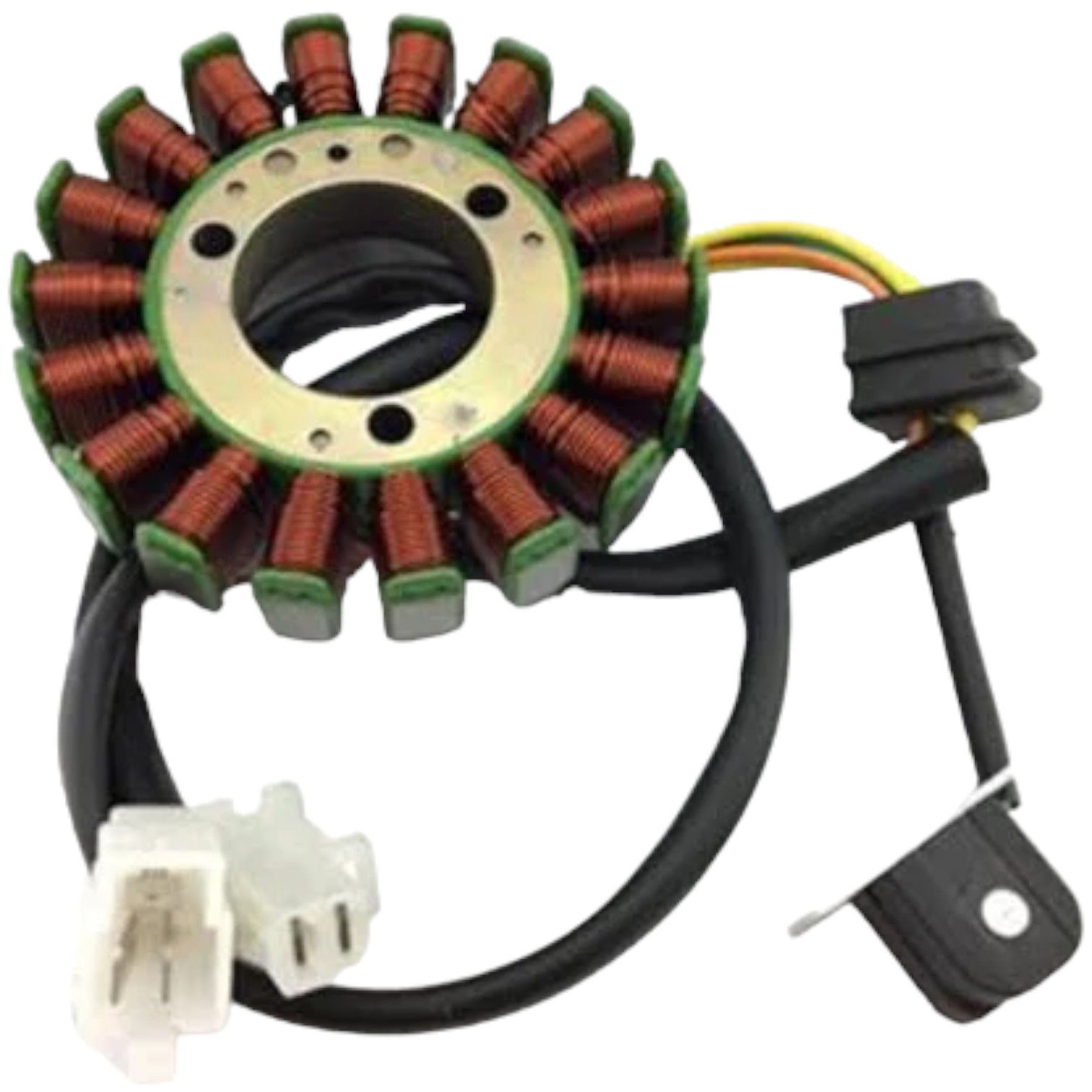 Tiger 250 Statör Moto11