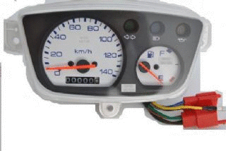 Bws 100 Kilometre Saati Moto11