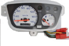 Bws 100 Kilometre Saati Moto11