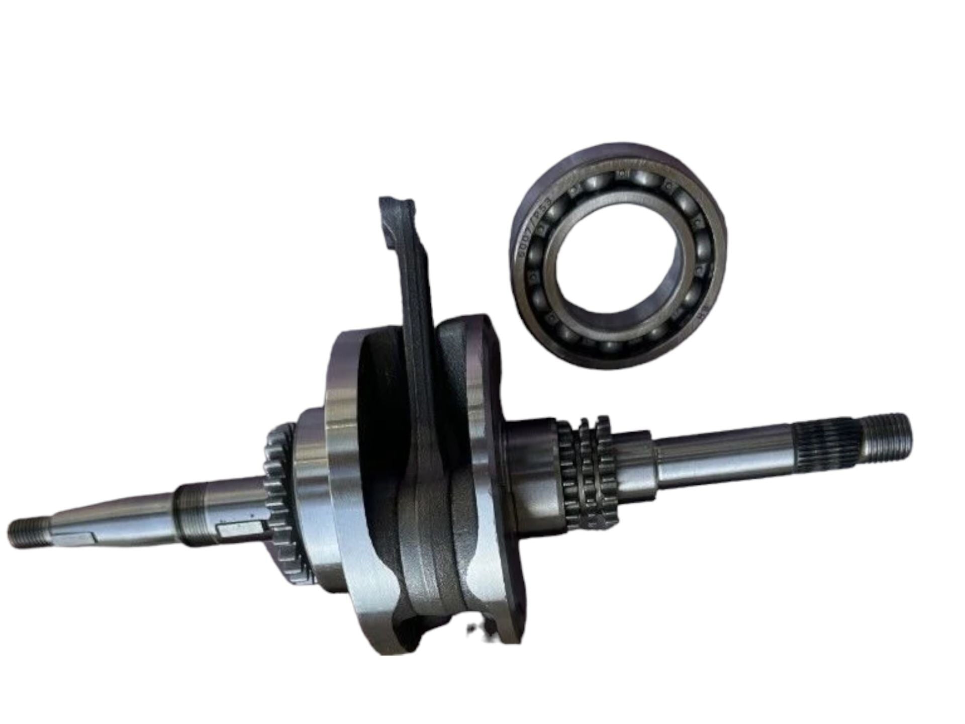 Arora Prime 125 Krank