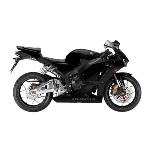 Honda Cbr 600RR Grenaj Kaporta Seti Siyah 2013 2017