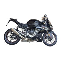 Bmw S1000rr 2025 2026 Siyah Grenaj Seti