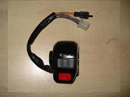 Bws 100 Kumanda Paneli Moto11