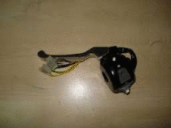 Bws 100 Kumanda Paneli Moto11