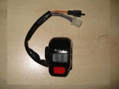 Bws 100 Kumanda Paneli Moto11