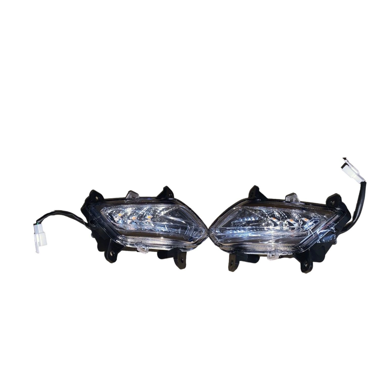 Cappucino 50 125 Ön Sinyal Seti Moto11