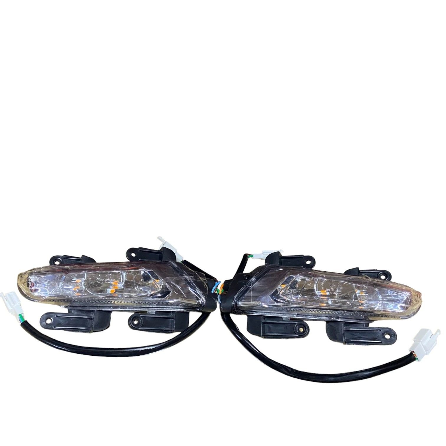 Cappucino 50 125 Arka Sinyal Seti Moto11