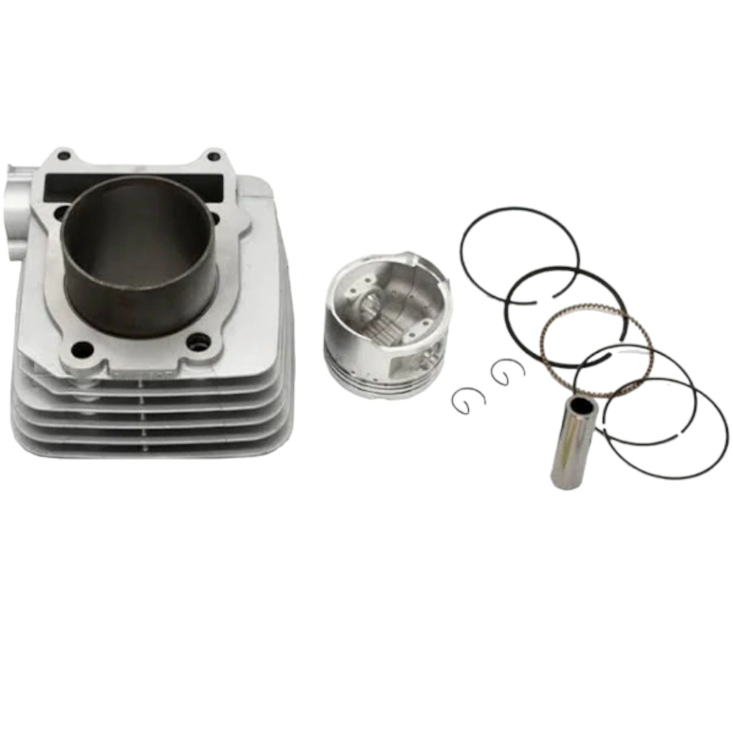 Tiger 250 Silindir Seti Moto11