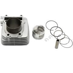 Tiger 250 Silindir Seti Moto11