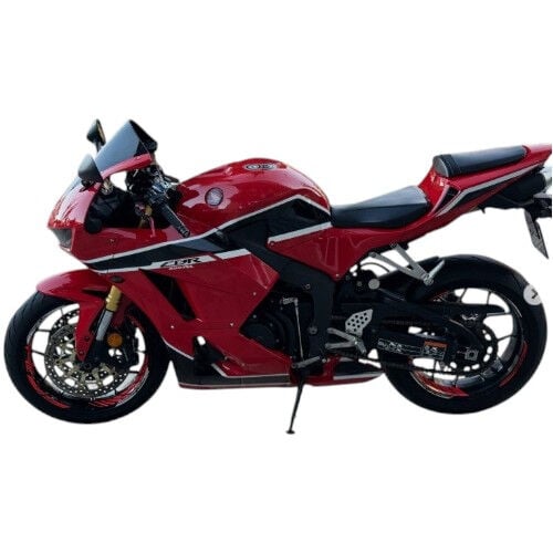 Honda CBR 650 F Kırmızı Grenaj Kaporta Seti 2017 2018