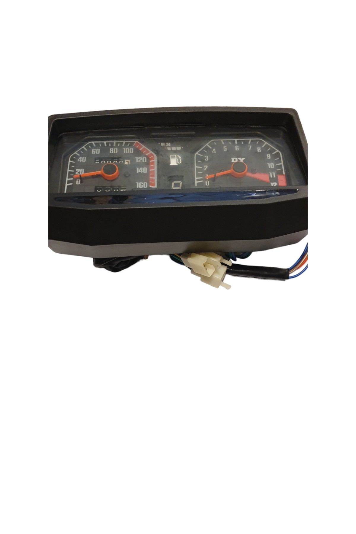 Cgl 125 Km Saati Moto11