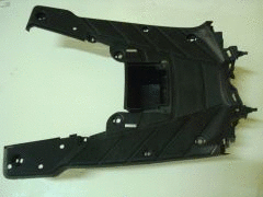 Bws 100 Akü Plastiği Moto11