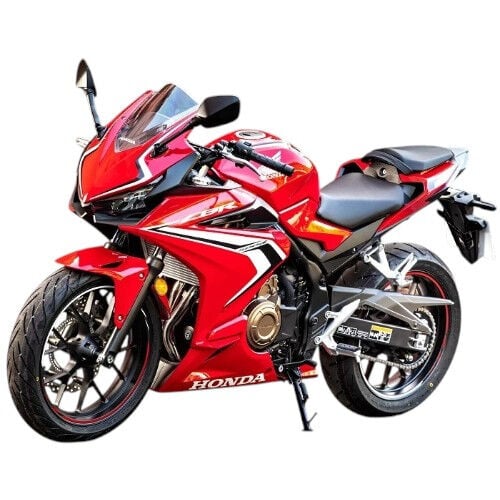 Honda CBR 500r Kırmızı Grenaj Kaporta Seti 2019 20 2021
