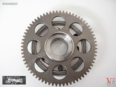 Tiger 250 Marş Rublesi Moto11