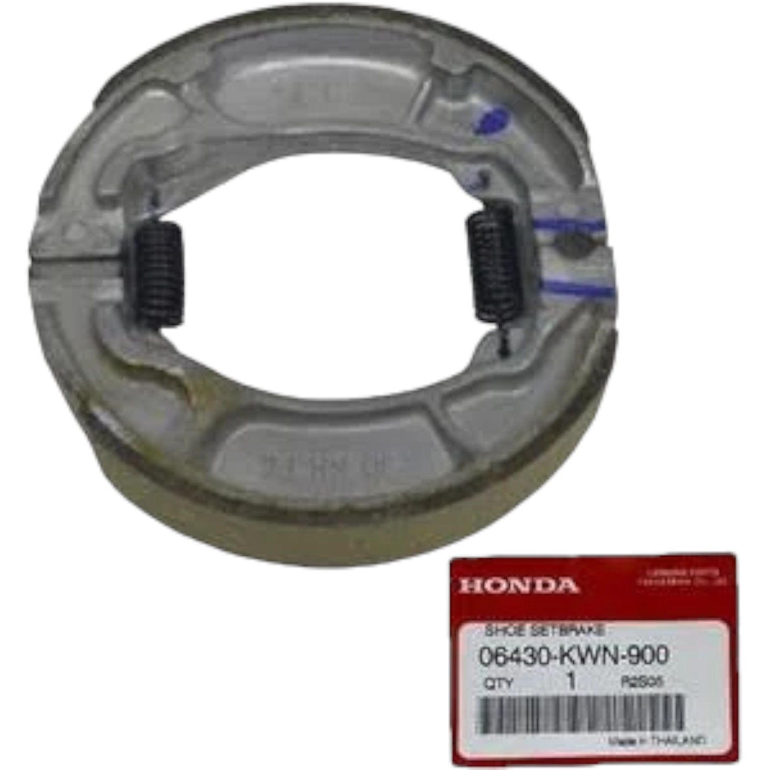 Pcx 125 Orjinal Arka Fren Balatası Moto11