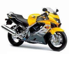 Honda Cbr 600 F Grenaj Seti Sarı 1999 2000 Moto11