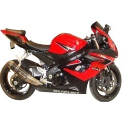 Suzuki Gsxr 1000 Grenaj Seti Kırmızı 2004 2005