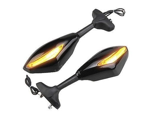 Cbr 954 Sinyalli Ayna Seti Moto11